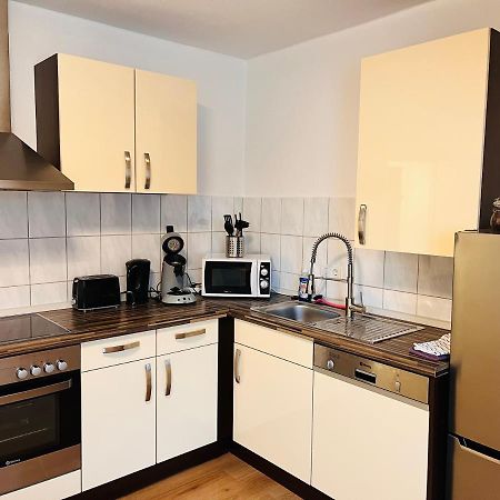 Ferienwohnung Goetel غلادبك المظهر الخارجي الصورة