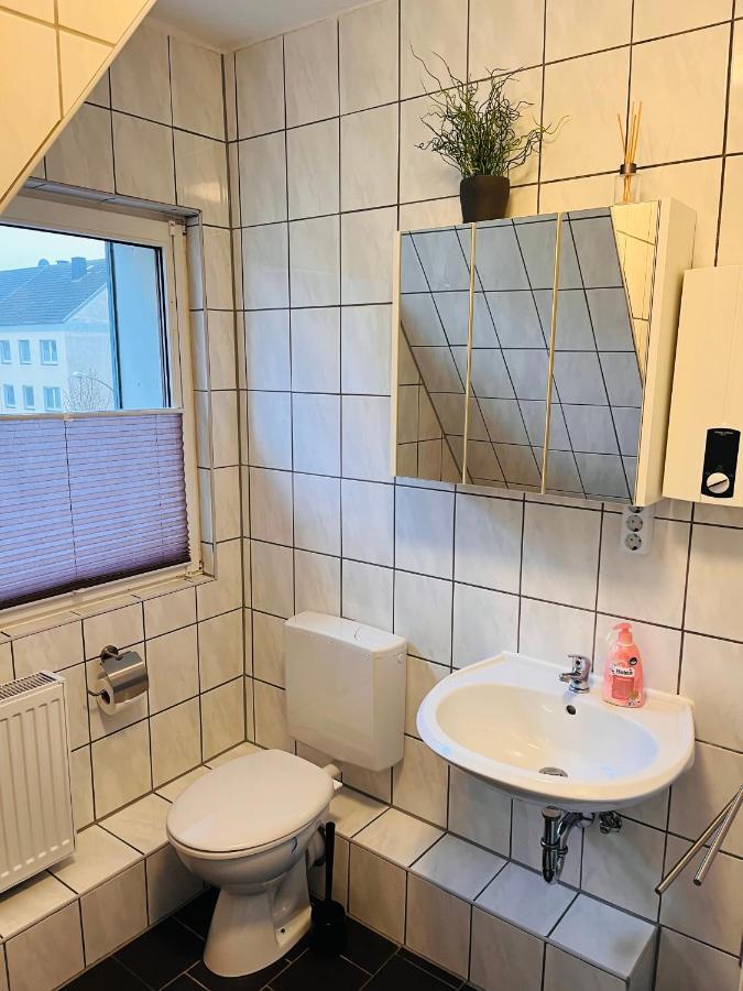 Ferienwohnung Goetel غلادبك المظهر الخارجي الصورة