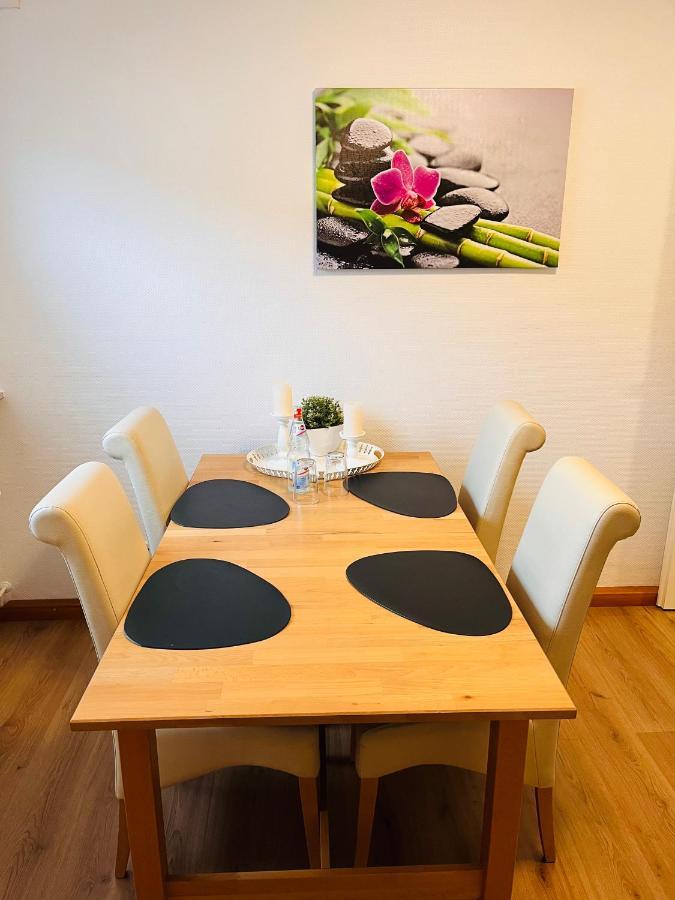 Ferienwohnung Goetel غلادبك المظهر الخارجي الصورة