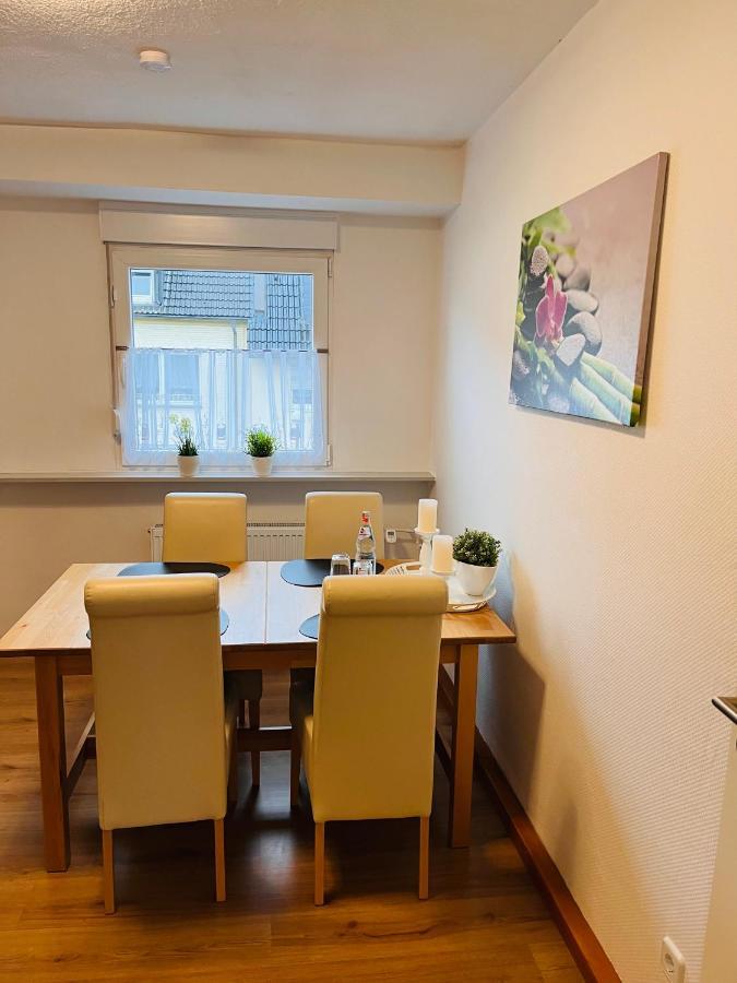 Ferienwohnung Goetel غلادبك المظهر الخارجي الصورة