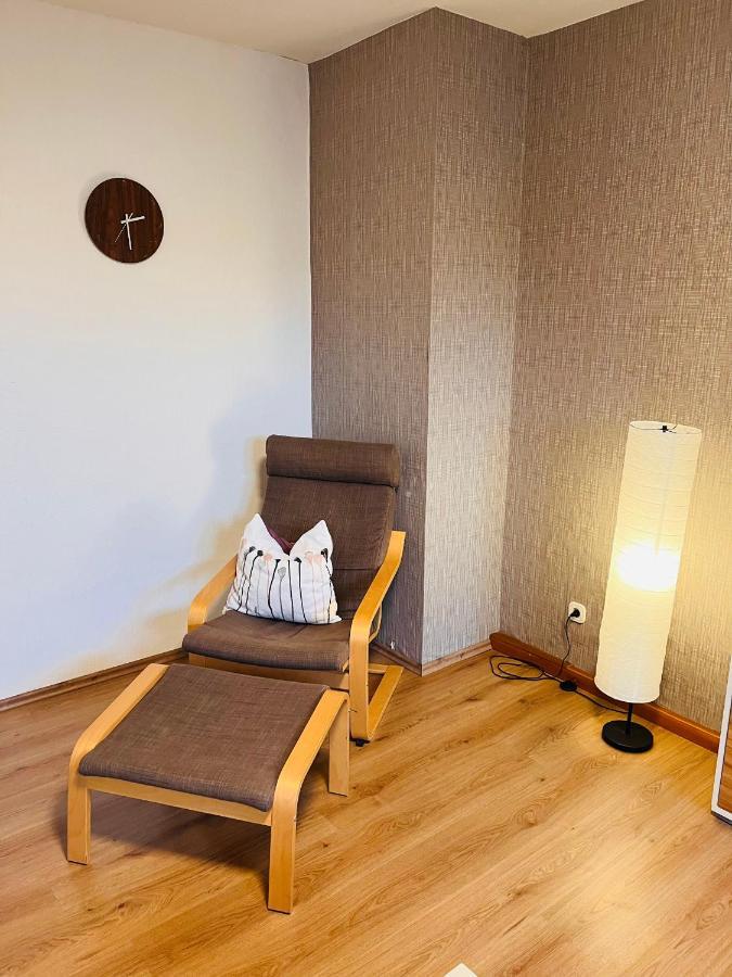 Ferienwohnung Goetel غلادبك المظهر الخارجي الصورة