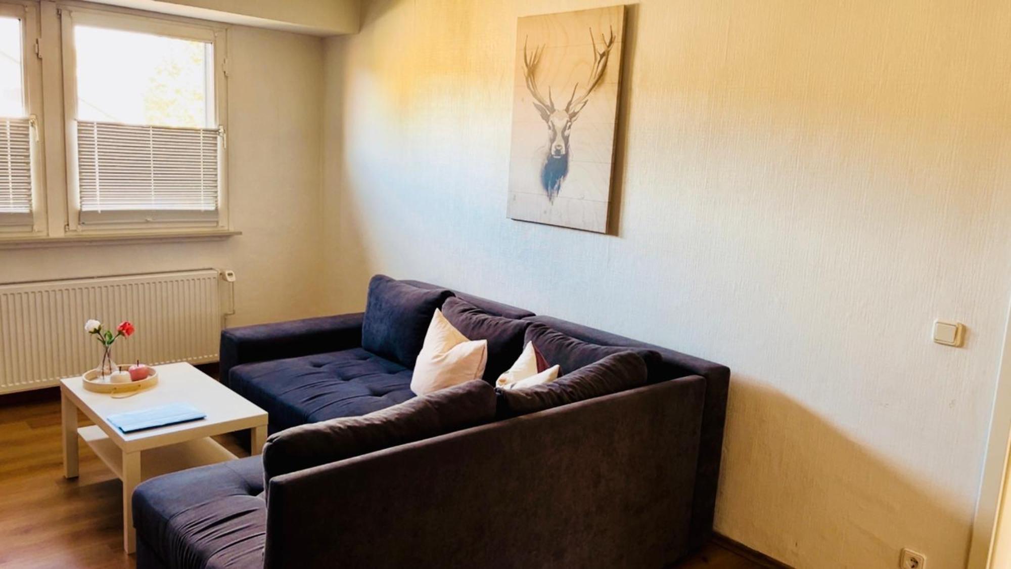 Ferienwohnung Goetel غلادبك المظهر الخارجي الصورة