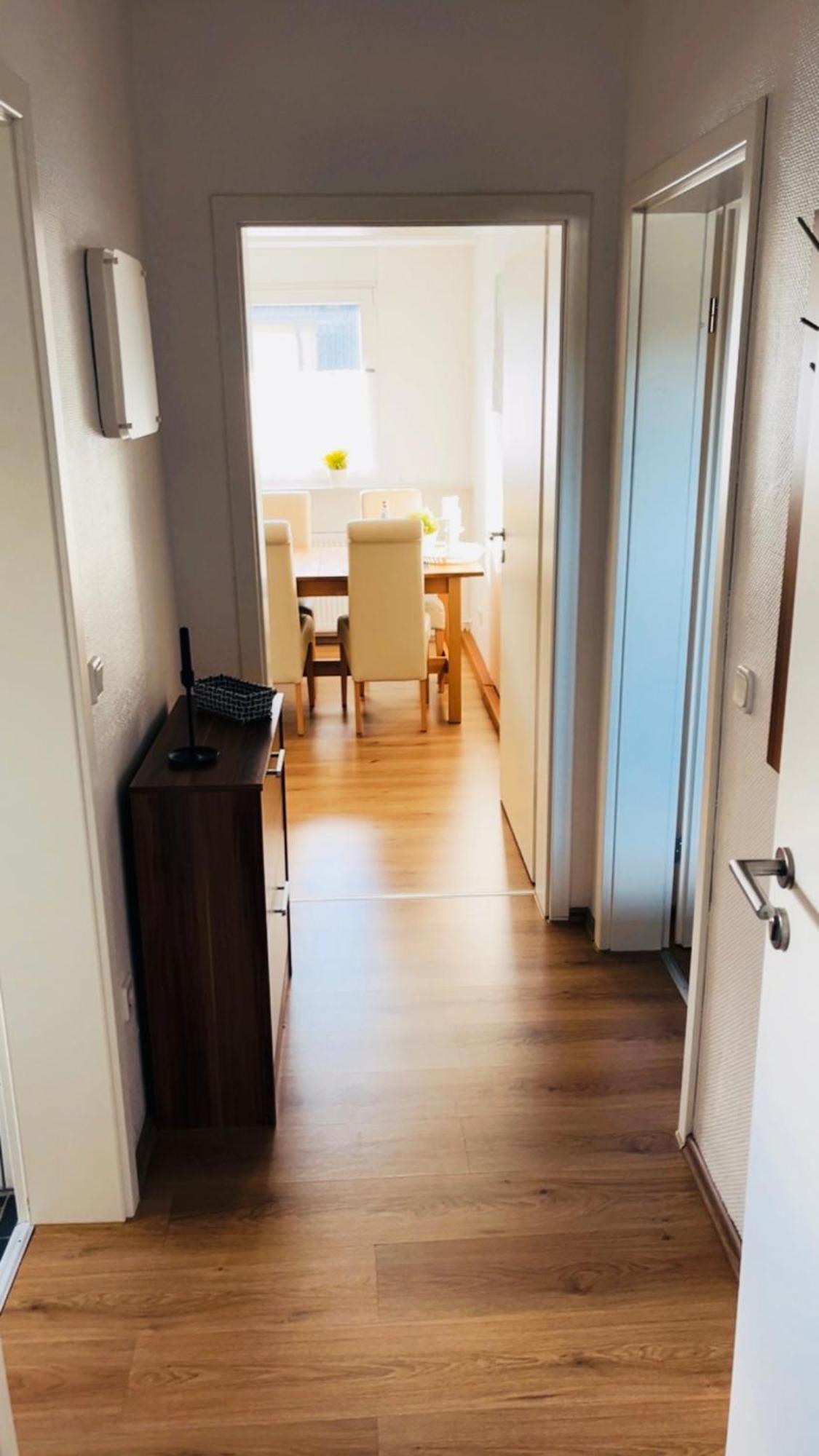 Ferienwohnung Goetel غلادبك المظهر الخارجي الصورة